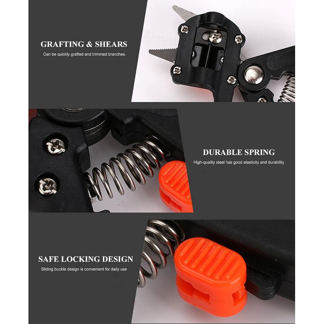 Grafting Cutter Set + Free Grafting Tape
