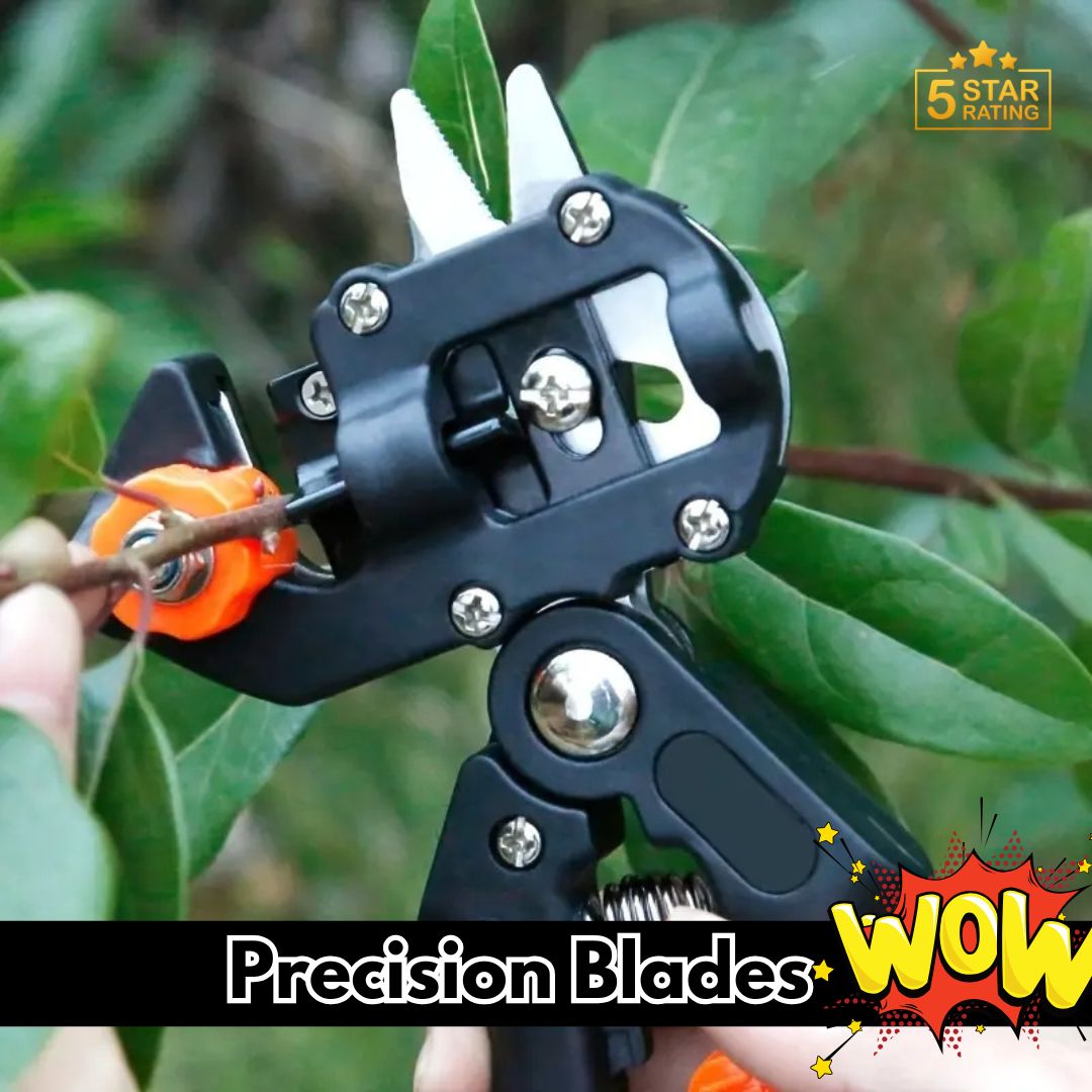 Grafting Cutter Set + Free Grafting Tape