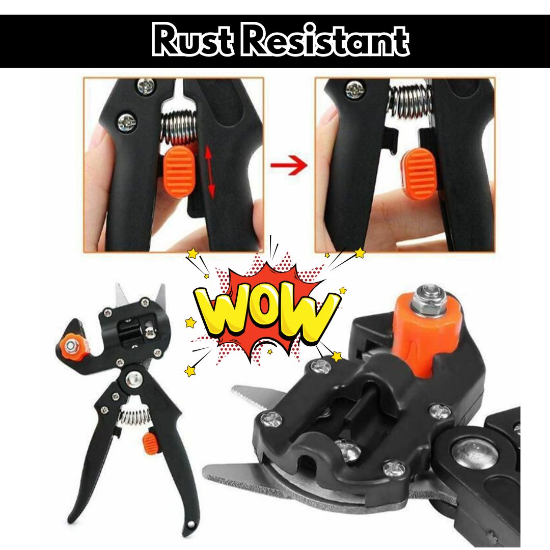 Grafting Cutter Set + Free Grafting Tape