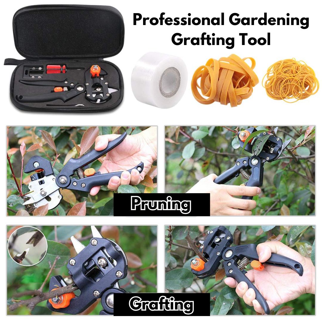 Grafting Cutter Set + Free Grafting Tape