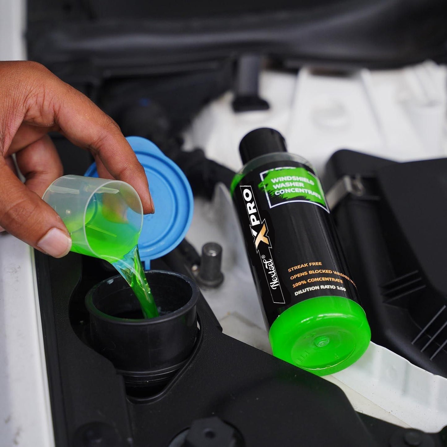 Windshield Washer Fluid For Car (Buy 1 Get 1 Free)