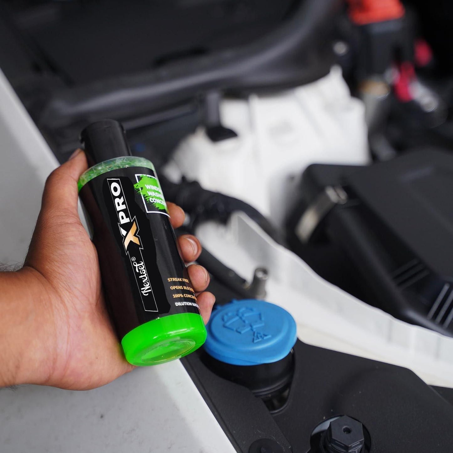 Windshield Washer Fluid For Car (Buy 1 Get 1 Free)