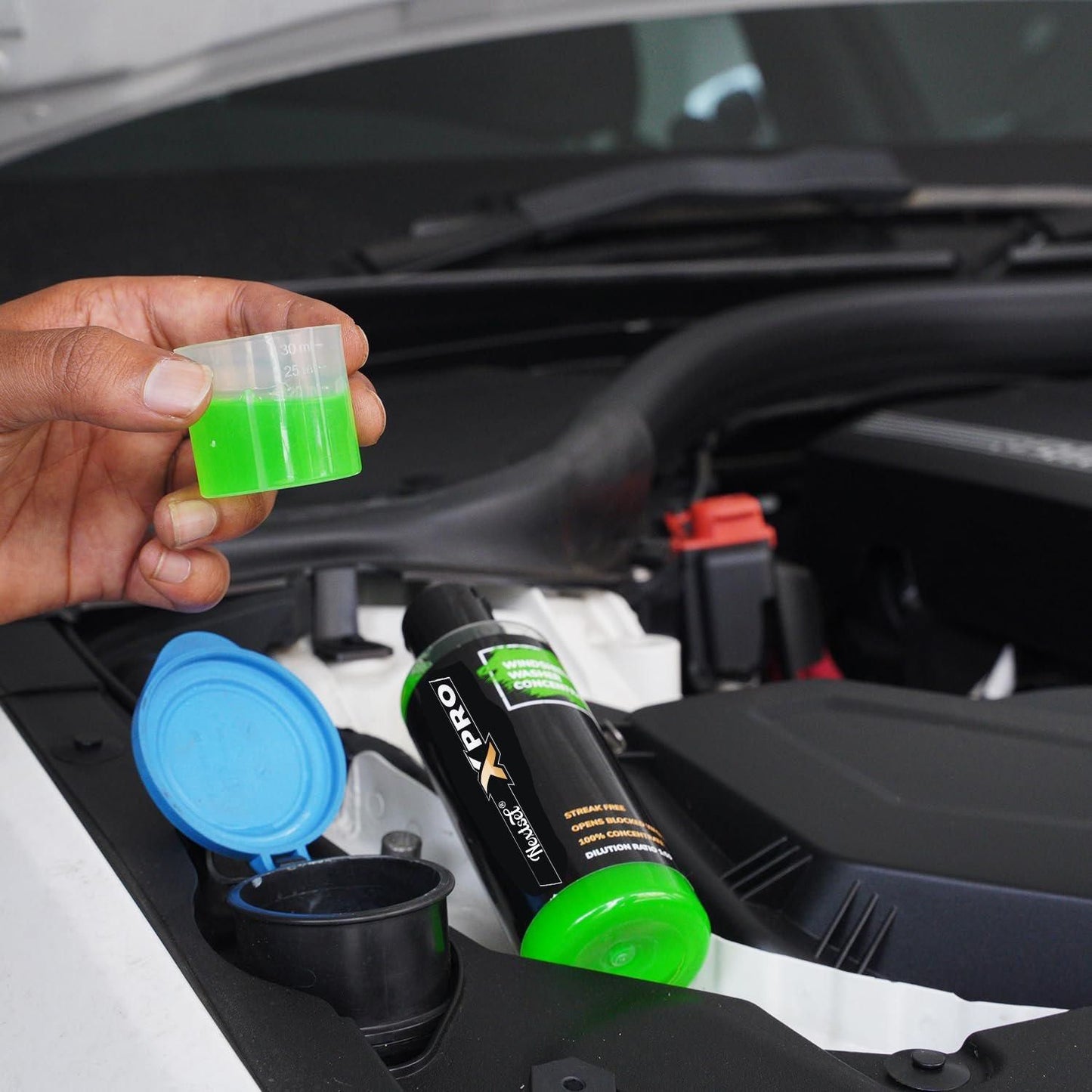 Windshield Washer Fluid For Car (Buy 1 Get 1 Free)