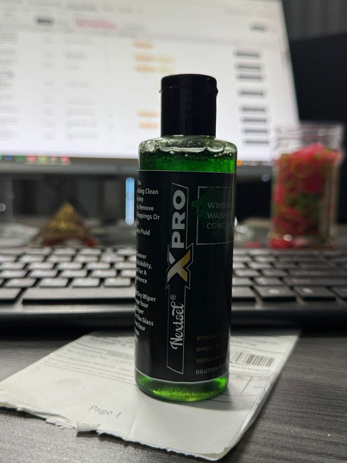 Windshield Washer Fluid For Car (Buy 1 Get 1 Free)
