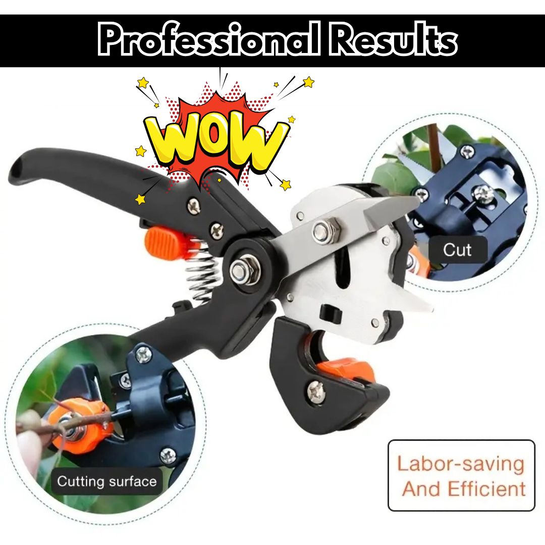 Grafting Cutter Set + Free Grafting Tape