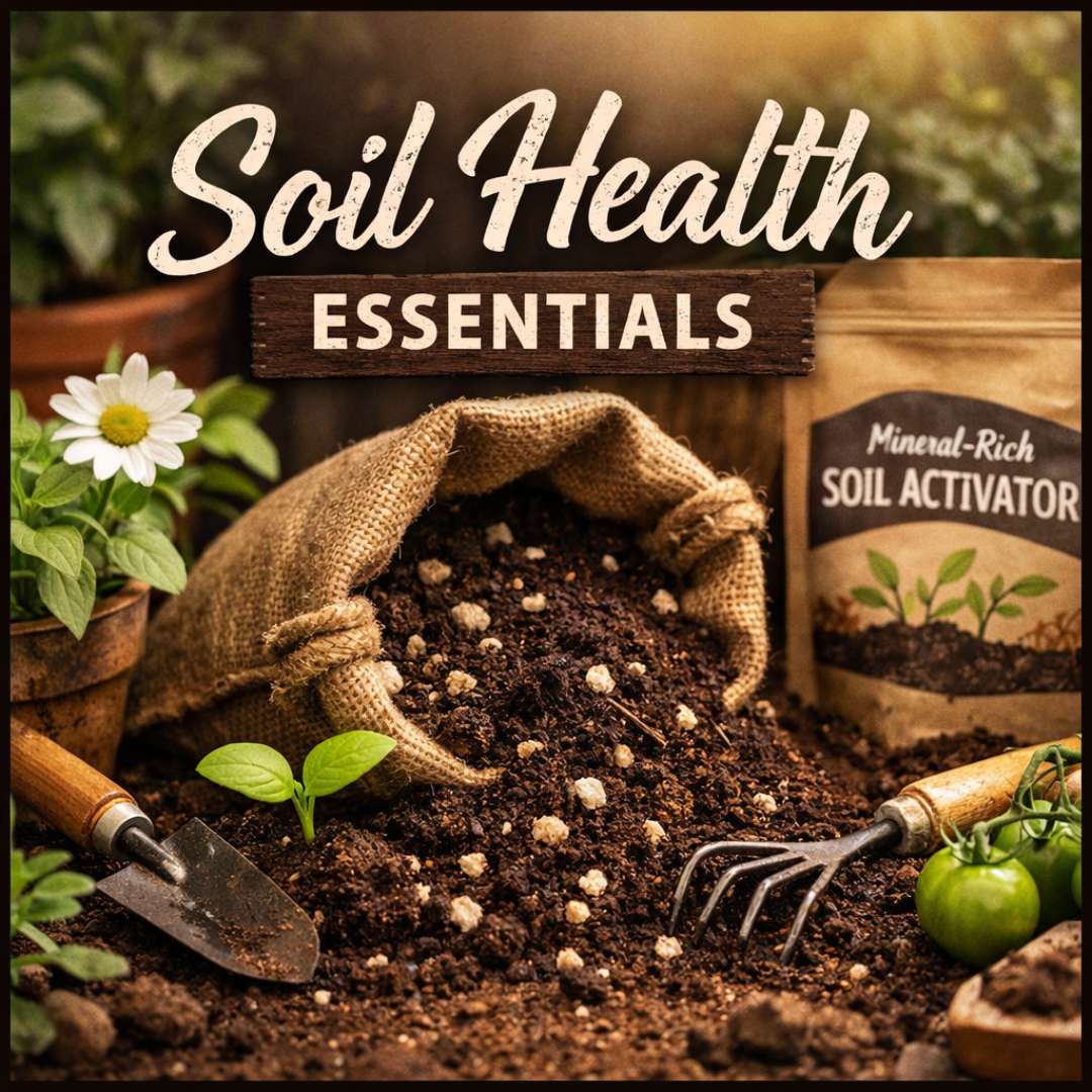 Soil Health Essentials