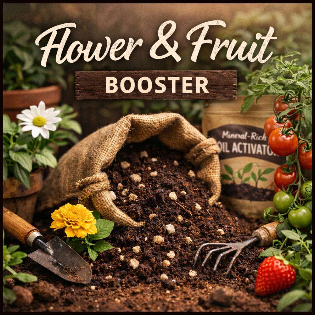 Flower & Fruit Booster