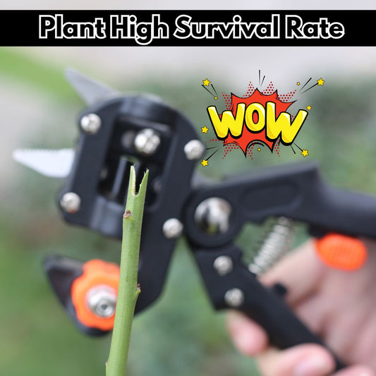 Grafting Cutter Set + Free Grafting Tape