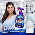 OxiForce Cleaner For All Indian Bathrooms | BUY 1 GET 1 FREE!