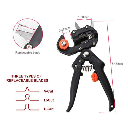 Grafting Cutter Set + Free Grafting Tape