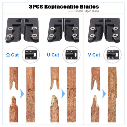 Grafting Cutter Set + Free Grafting Tape