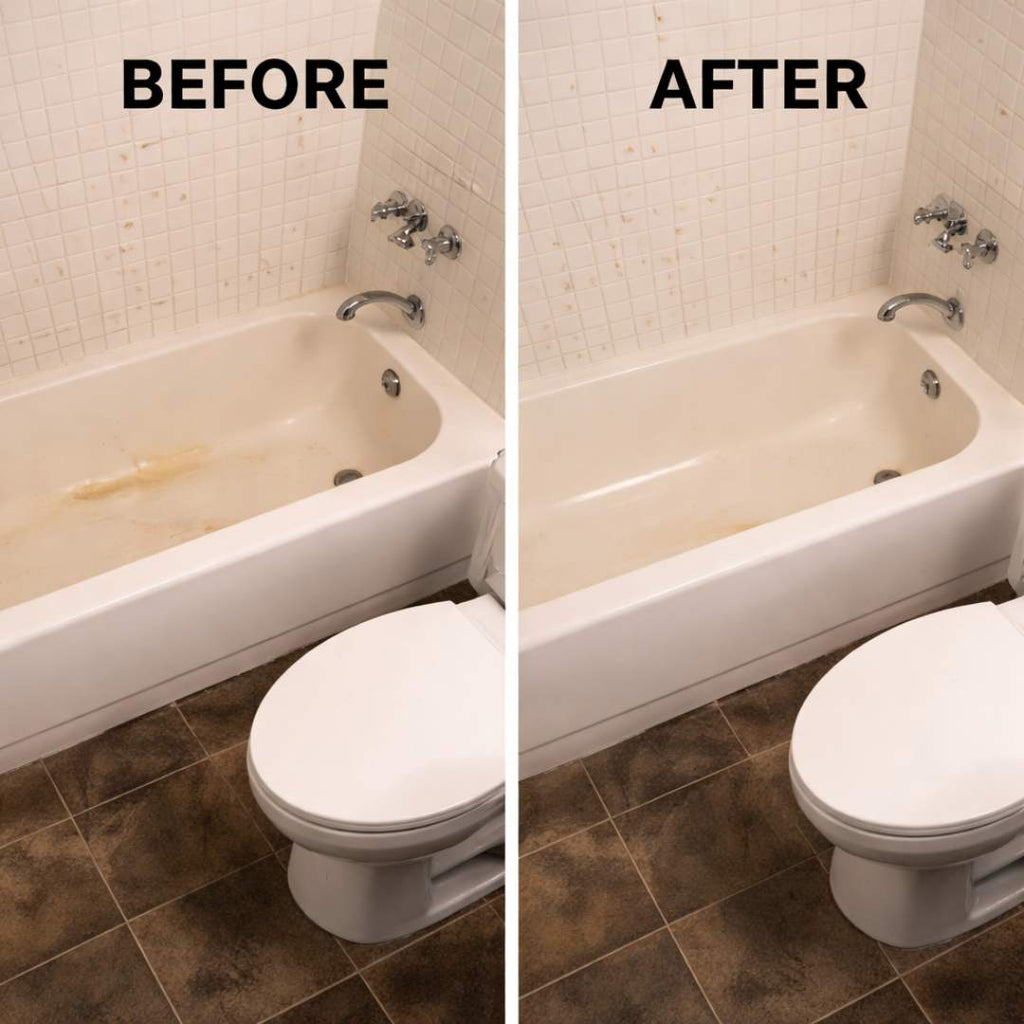 OxiForce Cleaner For All Indian Bathrooms | BUY 1 GET 1 FREE!