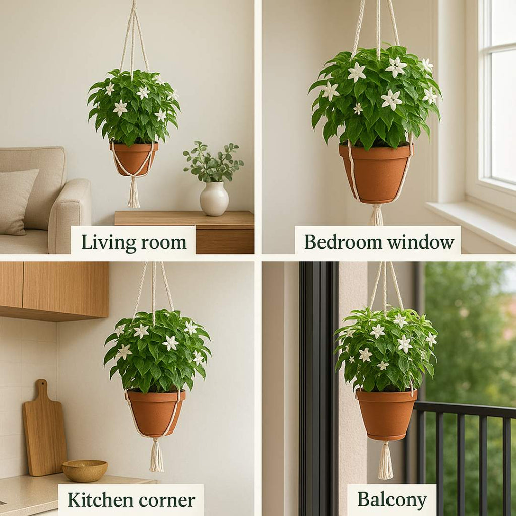 Jasmine Flower Seeds | BUY 1 GET 2 FREE!