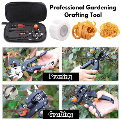 Grafting Cutter Set + Free Grafting Tape