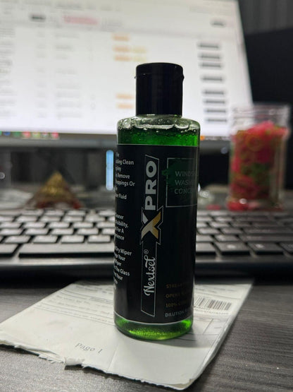 Windshield Washer Fluid For Car (Buy 1 Get 1 Free)